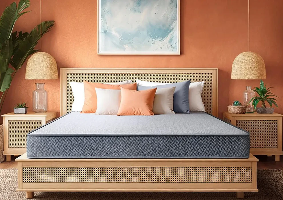 Earthen Memory Mattress